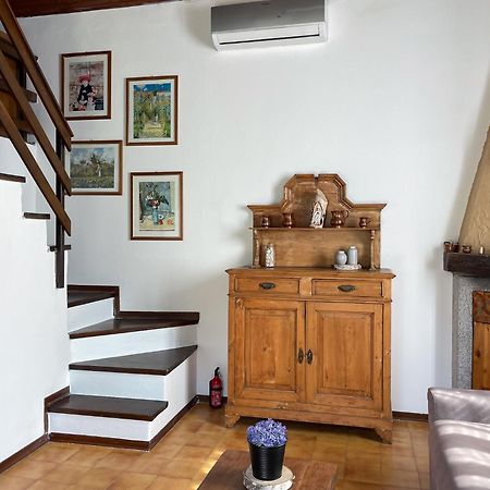 Breva Loft Tra Gli Ulivi Ed Il Lago Bellagio Buitenkant foto
