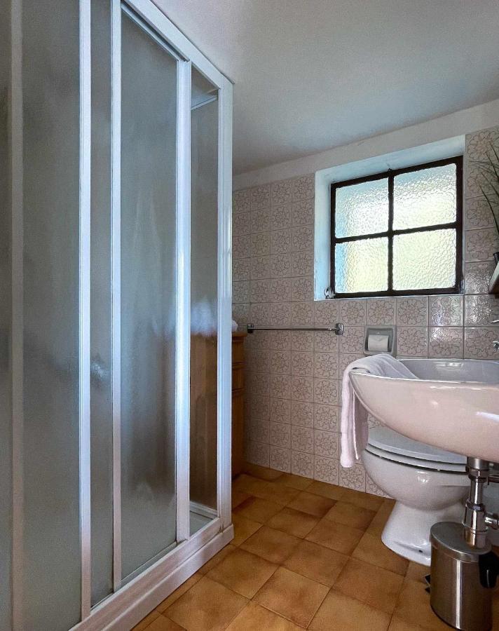 Breva Loft Tra Gli Ulivi Ed Il Lago Bellagio Buitenkant foto