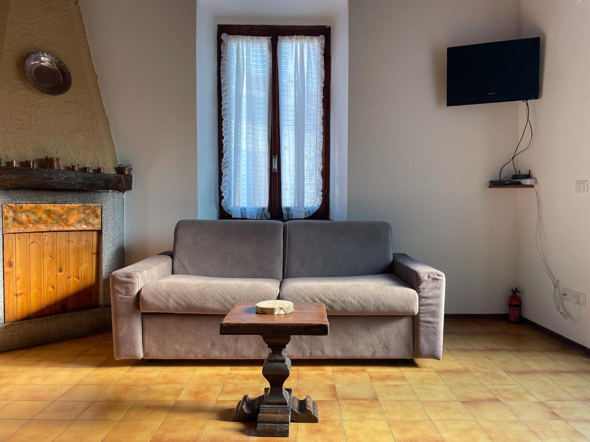 Breva Loft Tra Gli Ulivi Ed Il Lago Bellagio Buitenkant foto
