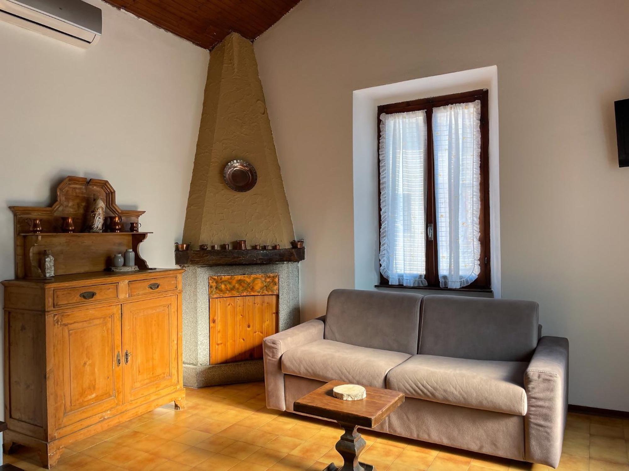 Breva Loft Tra Gli Ulivi Ed Il Lago Bellagio Buitenkant foto