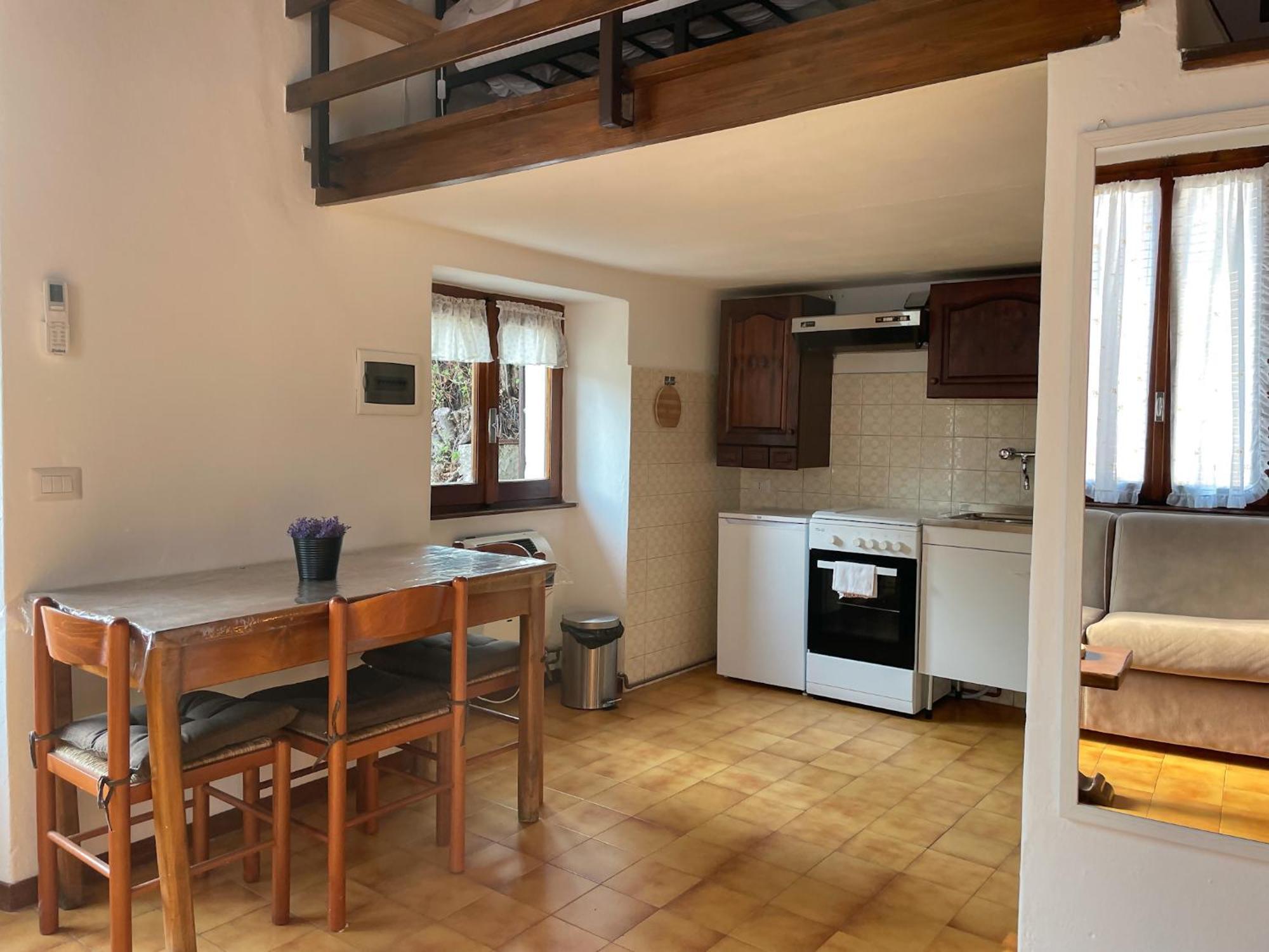 Breva Loft Tra Gli Ulivi Ed Il Lago Bellagio Buitenkant foto