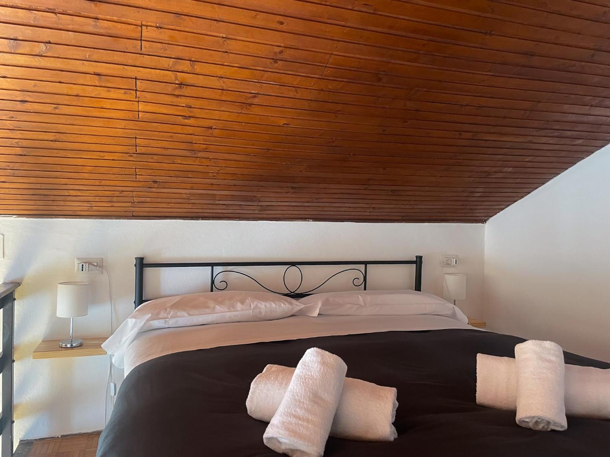 Breva Loft Tra Gli Ulivi Ed Il Lago Bellagio Buitenkant foto