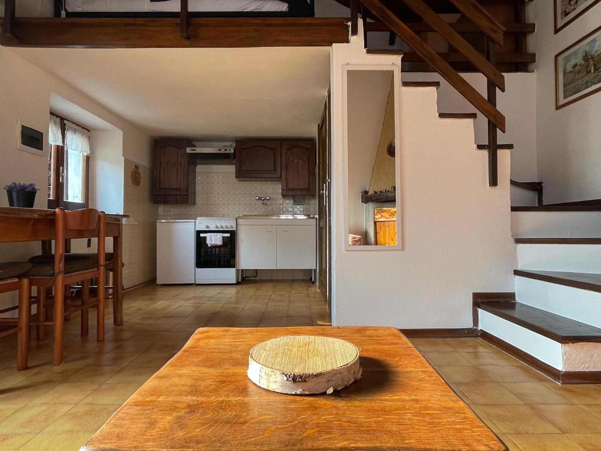Breva Loft Tra Gli Ulivi Ed Il Lago Bellagio Buitenkant foto