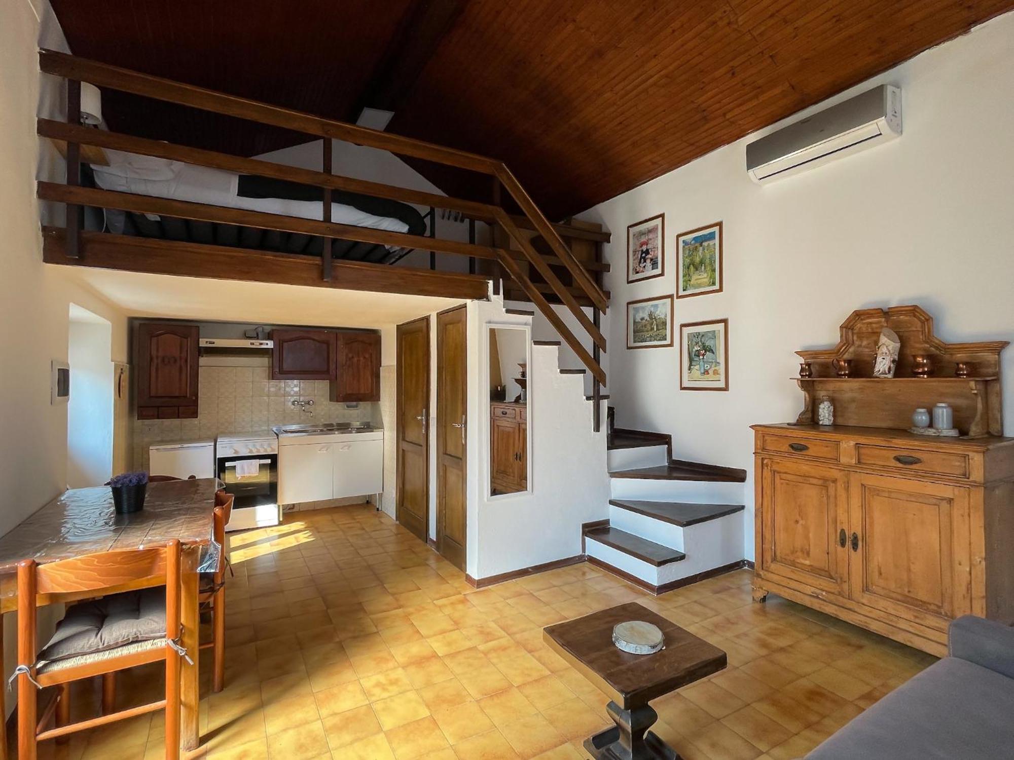 Breva Loft Tra Gli Ulivi Ed Il Lago Bellagio Buitenkant foto